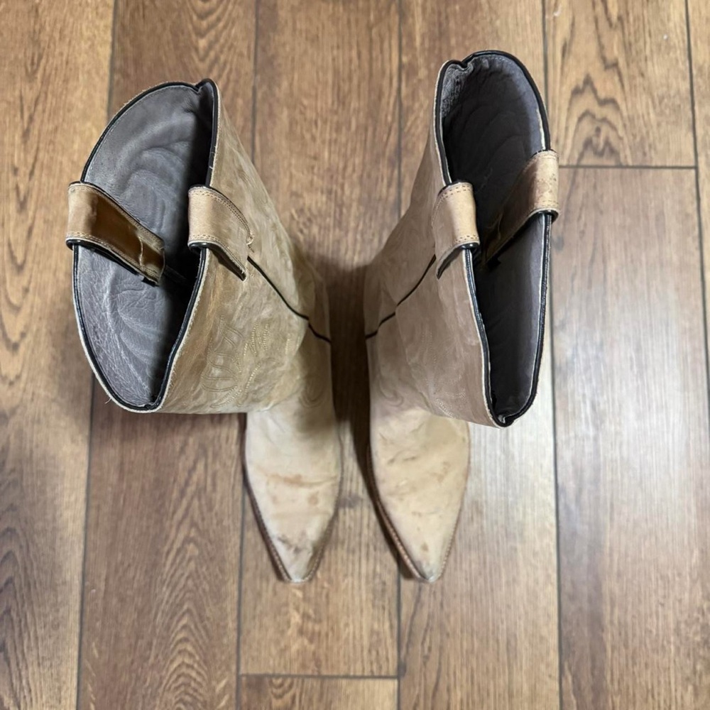 [Used] Steve Madden LoneStar Boot // Women Size 10